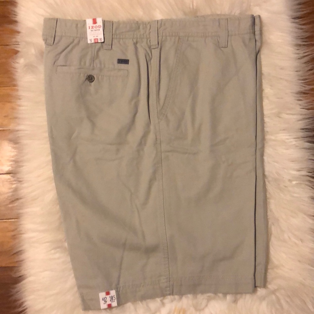 NWT Men’s Izod Saltwater Shorts